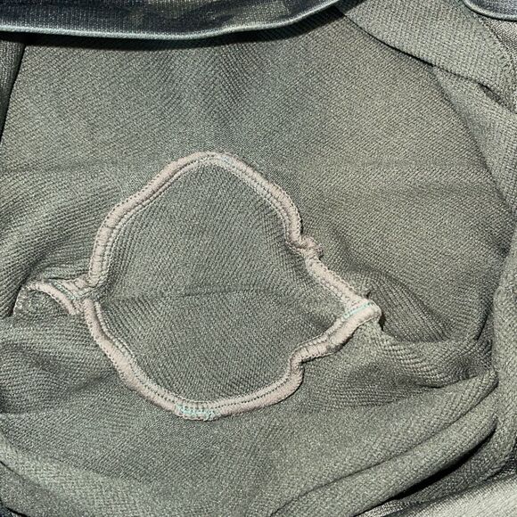 Spanx Womens Camo Look At Me Seamless Leggings Green Size Large - Picture 6 of 8